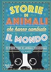 Storie animali che usato  Spedito ovunque in Italia 