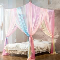 Comtelek curtains bed for sale  Delivered anywhere in USA 