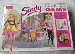 Sindy fashion game for sale  Delivered anywhere in UK