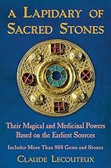 Lapidary sacred stones for sale  Delivered anywhere in UK