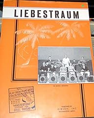 Liebestraum sheet music for sale  Delivered anywhere in USA 