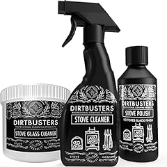 Dirtbusters stove cleaning for sale  Delivered anywhere in UK