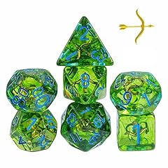 Udixi 7pcs polyhedral for sale  Delivered anywhere in USA 
