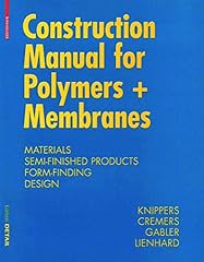 Construction manual polymers for sale  Delivered anywhere in USA 