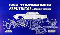 1965 thunderbird electrical for sale  Delivered anywhere in USA 