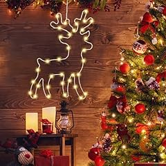 Décoration noël renne d'occasion  Livré partout en France