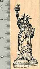 Statue liberty rubber for sale  Delivered anywhere in USA 