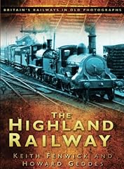 Highland railway britain for sale  Delivered anywhere in UK