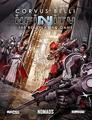 Infinity nomads infinity usato  Spedito ovunque in Italia 