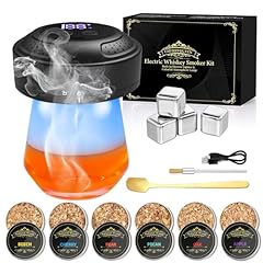 Electric whiskey smoker for sale  Delivered anywhere in USA 