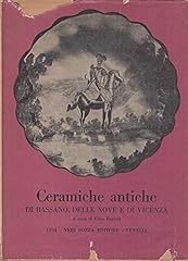 Ceramiche antiche bassano usato  Spedito ovunque in Italia 