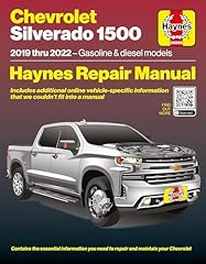 Haynes chevrolet silverado for sale  Delivered anywhere in USA 