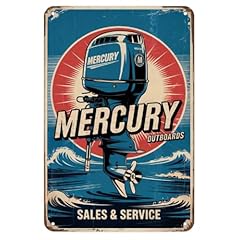 Mercury outboards tin for sale  Delivered anywhere in USA 