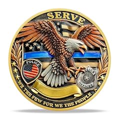 Police challenge coin for sale  Delivered anywhere in UK