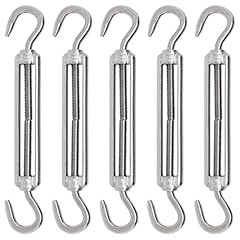 Buximn 5pcs turnbuckle for sale  Delivered anywhere in USA 