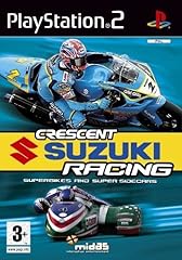 Crescent suzuki racing for sale  Delivered anywhere in UK