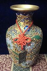 Cloisonne japanese green for sale  Delivered anywhere in USA 