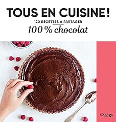100 chocolat cuisine d'occasion  Livré partout en France