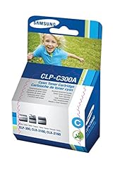 Samsung toner ciano usato  Spedito ovunque in Italia 
