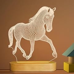 Lightzz regalo cavallo usato  Spedito ovunque in Italia 