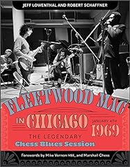 Fleetwood mac chicago gebraucht kaufen  Wird an jeden Ort in Deutschland