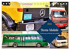 Stern mobile nutzfahrzeuge d'occasion  Livré partout en Belgiqu