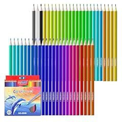 Pieces coloured pencils for sale  Delivered anywhere in UK