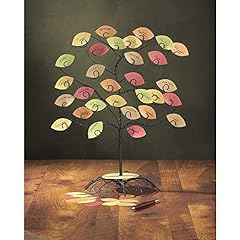 Jozie B Thankful Tree Photo Display 19 x 15 Metal Table for sale  Delivered anywhere in Canada
