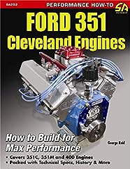 Ford 351 cleveland for sale  Delivered anywhere in USA 