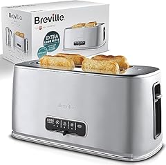 Breville edge silver for sale  Delivered anywhere in UK