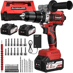 Cordless hammer drill for sale  Delivered anywhere in UK
