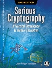 Serious cryptography 2nd for sale  Delivered anywhere in UK
