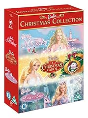 Barbie christmas box for sale  Delivered anywhere in UK