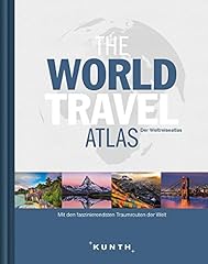 The travel atlas gebraucht kaufen  Wird an jeden Ort in Deutschland