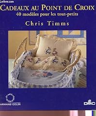 Cadeaux point croix d'occasion  Livré partout en France