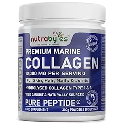 Marine collagen powder for sale  Delivered anywhere in UK