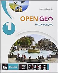 Open geo. regioni usato  Spedito ovunque in Italia 