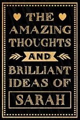 Amazing thoughts brilliant for sale  Delivered anywhere in UK