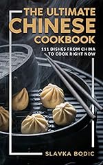 Ultimate chinese cookbook for sale  Delivered anywhere in USA 