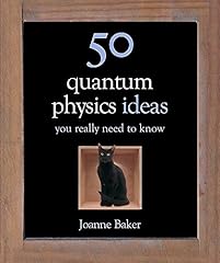 Quantum physics ideas d'occasion  Livré partout en France