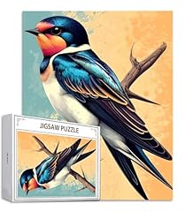 Puzzle uccello puzzle usato  Spedito ovunque in Italia 
