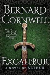 Excalibur novel arthur for sale  Delivered anywhere in USA 