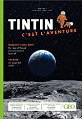 Tintin aventure 1 d'occasion  Livré partout en France