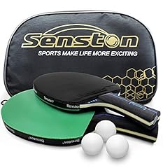 Senston table tennis for sale  Delivered anywhere in UK