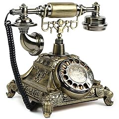 Retro rotary dial for sale  Delivered anywhere in USA 