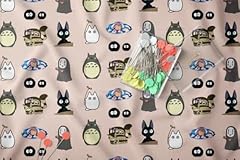 Studio ghibli cotton for sale  Delivered anywhere in USA 