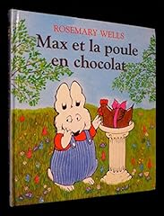 Max poule chocolat d'occasion  Livré partout en France