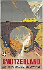Motor coaches poster for sale  Delivered anywhere in USA 