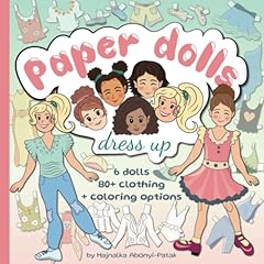 Dress paper dolls for sale  Delivered anywhere in USA 