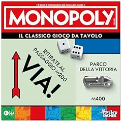 Monopoly gioco classico usato  Spedito ovunque in Italia 